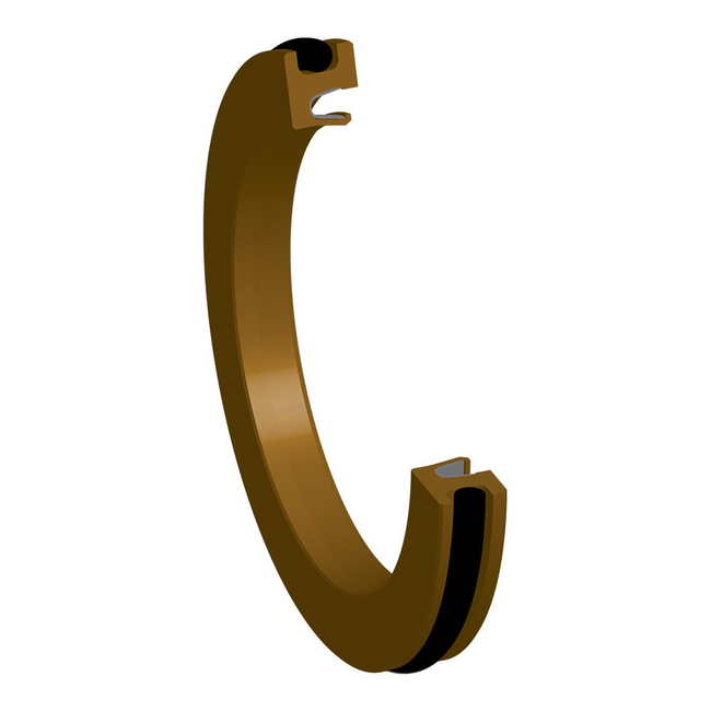 FlexiSeal (FCC FCS FHC FHS FFC FFS FFN), Spring Energized PTFE Lip Rotary Shaft Seals